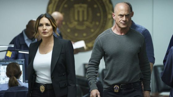 After Olympic Medalists Geeked Out Over Law And Order: SVU’s Mariska Hargitay, Here’s What Christopher Meloni Told Us About His Fan Encounters In Paris – MASHAHER