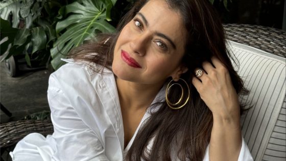 Kajol Talks Genre-Hopping and the Nature of Indian Box Office – MASHAHER