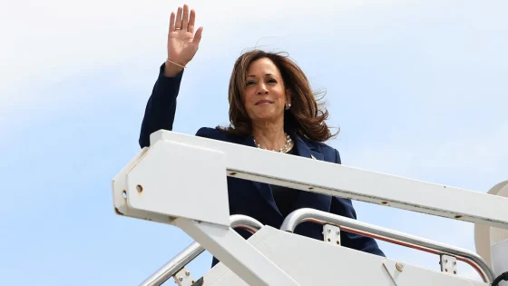 Mainstream media facing increasing questions over Kamala Harris coverage: ‘Total dereliction of duty’ – MASHAHER