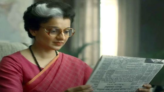 Kangana Ranaut REACTS to claims of showing Indira Gandhi negatively in Emergency: “I’ve been judged so much that I’m fed up. This film will be a tight slap” : Bollywood News – MASHAHER