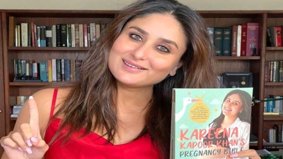 Kareena Kapoor Khan DEFENDS “Pregnancy Bible” title in Madhya Pradesh HC: “No intentions to hurt” : Bollywood News – MASHAHER