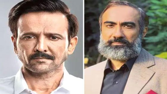 Kay Kay Menon REVEALS the reason behind not watching Ranvir Shorey in Bigg Boss OTT 3; says, “I knew I would catch him acting on Bigg Boss OTT” 3 : Bollywood News – MASHAHER