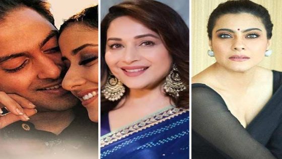 Khamoshi turns 28: Manisha Koirala reveals Madhuri Dixit and Kajol were first choice for the Sanjay Leela Bhansali film 28 : Bollywood News – MASHAHER