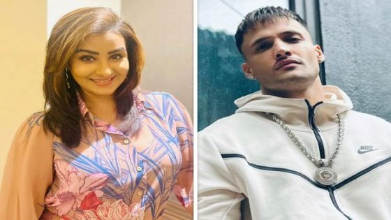 Khatron Ke Khiladi 14 contestant Shilpa Shinde reveals in a SHOCKING statement that everyone ‘ganged up’ against Asim Riaz; says ‘others instigated him’ : Bollywood News – MASHAHER