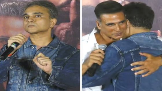 Khel Khel Mein trailer launch: “I learned from Akshay Kumar that when the temperature drops to 6 degrees and if your gums are bleeding, tab bhi comedy ki timing nahin chhootni chahiye” – Mudassar Aziz 6 : Bollywood News – MASHAHER