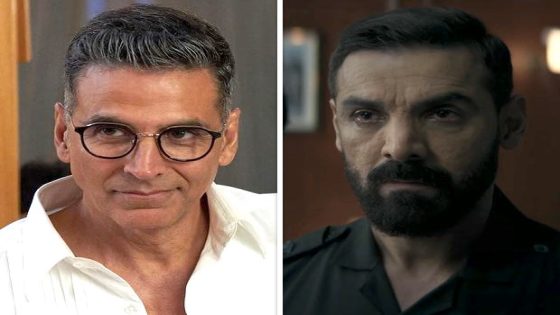 Khel Khel Mein vs Vedaa: Akshay Kumar on clashing with John Abraham at the box office: “It’s not a big deal” : Bollywood News – MASHAHER