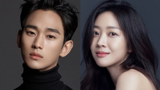 Kim Soohyun and Cho Boah Head Cast of ‘Knock-Off,’ Disney Crime Series – MASHAHER