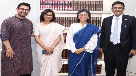 Kiran Rao on Laapataa Ladies’ screening at the Supreme Court, “I had hoped the film would resonate with audiences, but I didn’t expect this extent of love” : Bollywood News – MASHAHER