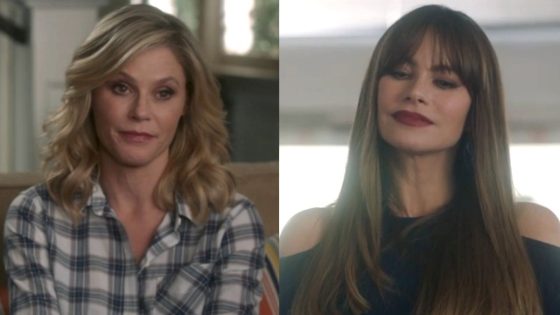 Modern Family’s Julie Bowen Gets Real About How ‘Disappointing’ It Was When The Press Tried To Pit Her And Sofia Vergara Against Each Other – MASHAHER