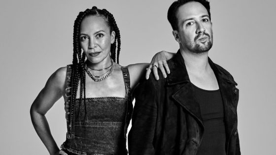 Lin-Manuel Miranda, Eisa Davis Reimagine ‘Warriors’ as Concept Album – MASHAHER