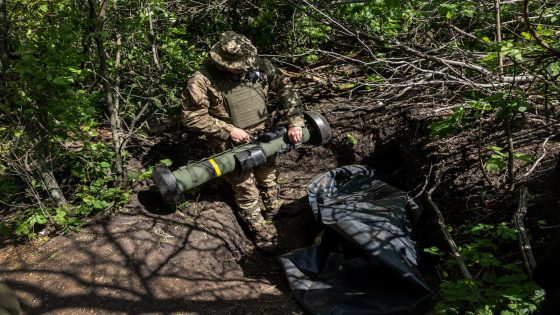 US Army awards largest single-year Javelin contract to date: $1.3B – MASHAHER