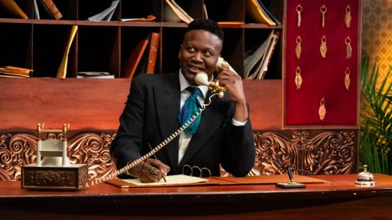 Tituss Burgess to Host New Food Network Competition ‘Last Bite Hotel’ – MASHAHER