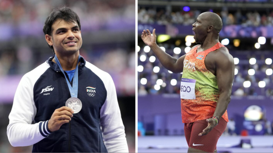 How Julius Yegoâs advice helped Neeraj Chopra throw 89.49m to secure second place in Lausanne Diamond League – MASHAHER