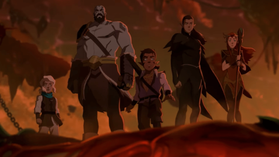 Watch ‘The Legend of Vox Machina’ Season 3 Trailer – MASHAHER