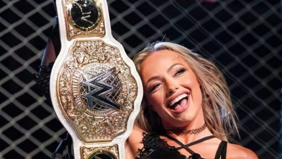 WWE Superstar Liv Morgan Signs With Paradigm (EXCLUSIVE) – MASHAHER