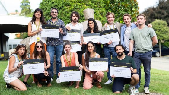 Locarno Pro Industry Awards 2024: The Major Winners – MASHAHER