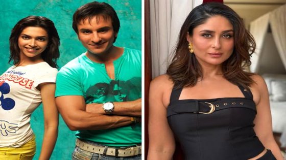 15 Years of Love Aaj Kal: Saif Ali Khan reveals that Kareena Kapoor Khan was keen to play Meera: “Her boyfriend being the producer, she was finding it hard to understand why we cast Deepika Padukone” 15 : Bollywood News – MASHAHER