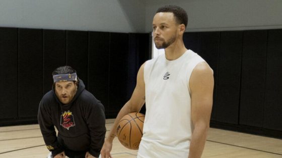 Mr. Throwback Bosses Explain Why Steph Curry Was Both A ‘Dream Come True’ And ‘Annoying’ To Work With On New Peacock Mockumentary – MASHAHER