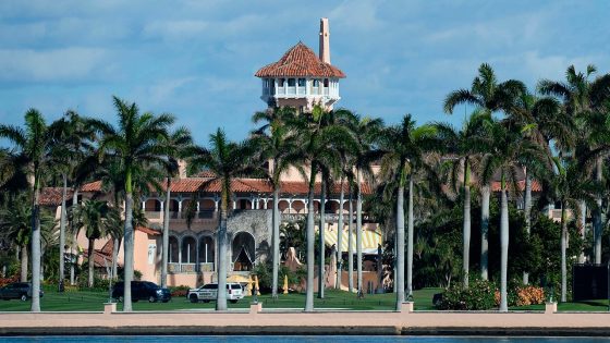 Trump’s Mar-a-Lago home could be closed as election nears, with Palm Beach mayor citing safety concerns – MASHAHER