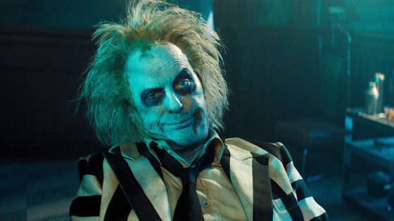 Tim Burton Didn’t Make Beetlejuice 2 for Money or Watch First to Prep – MASHAHER