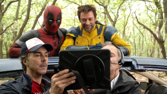 Shawn Levy Explains ‘Deadpool & Wolverine’ Spoilers and Cameos – MASHAHER