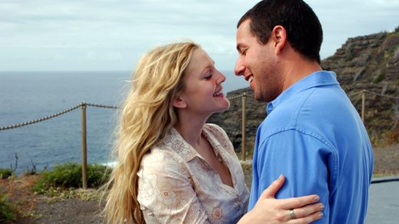 Drew Barrymore Reveals ’50 First Dates’ Original Ending: It’s Bleaker – MASHAHER