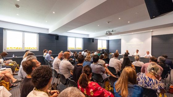 Locarno’s StepIn Participants Talk Indie Sector and AI – MASHAHER