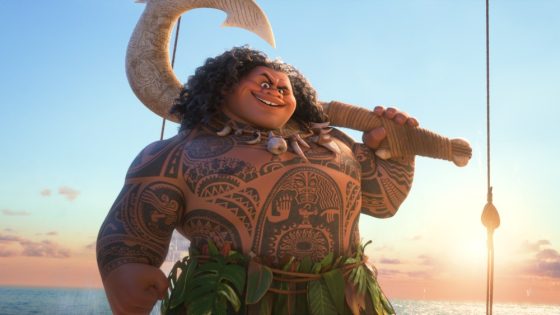 Dwayne Johnson’s Maui Returns for Sequel – MASHAHER