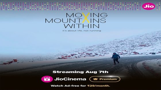 Moving Mountains Within, an MTV Original, to premier on August 7, 2024 : Bollywood News – MASHAHER