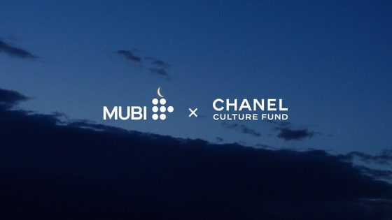 Mubi and Chanel Partner to Showcase Films From Next Prize Winners – MASHAHER