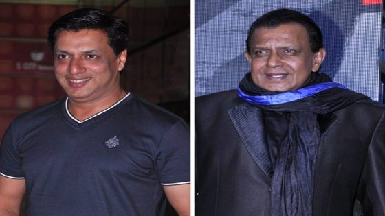 EXCLUSIVE: Madhur Bhandarkar reveals: “Mithun Chakraborty recently told me, ‘At times, I used to just listen to the narration from the director on phone’”; opens up on entourage debate: “For an actor to think that ‘Picture chale na chale, mera paisa toh aa gaya’ is not fair” : Bollywood News – MASHAHER