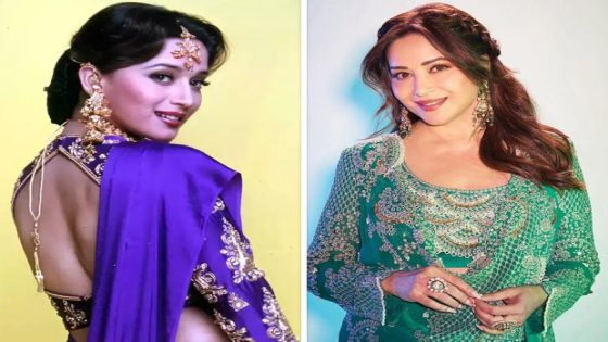 30 years of HAHK EXCLUSIVE: Madhuri Dixit says, “People started having shaadis for 4-5 days after this film” 30 : Bollywood News – MASHAHER