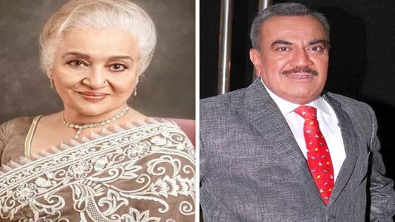 Maharashtra State Film Awards 2024: Asha Parekh and Shivaji Satam to receive lifetime achievement awards; Rohini Hattangadi, Anuradha Paudwal to get felicitated : Bollywood News – MASHAHER