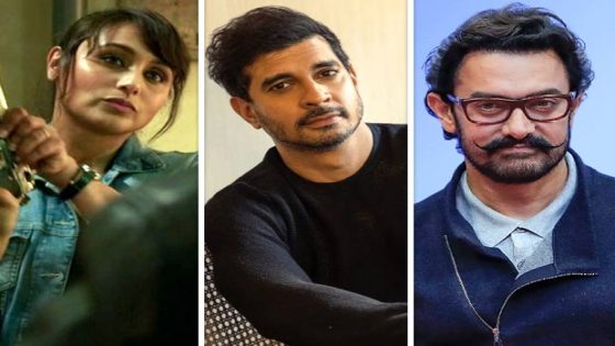 Mardaani turns 10: Tahir Raj Bhasin recalls Aamir Khan praising his performance in debut film; says, “I was over the moon when I saw his tweet for me” 10 : Bollywood News – MASHAHER