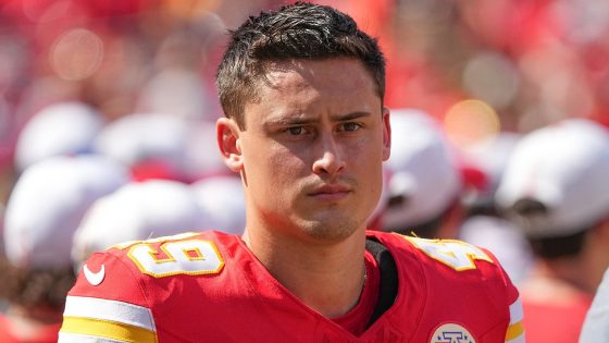 Matt Araiza officially makes Chiefs roster after rape lawsuit upended time with Bills – MASHAHER