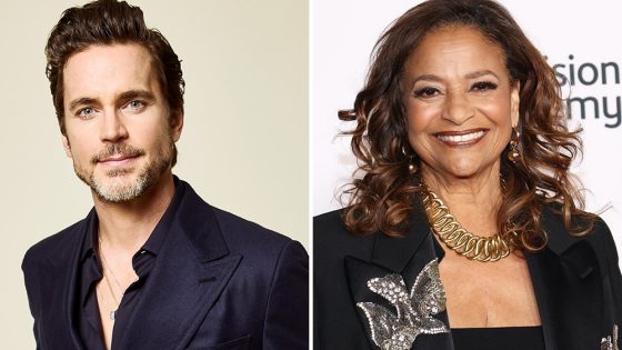 Matt Bomer, Debbie Allen to Be Honored by Project Angel Food – MASHAHER