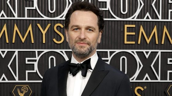 Matthew Rhys Joins Claire Danes in Netflix Series ‘Beast in Me’ – MASHAHER