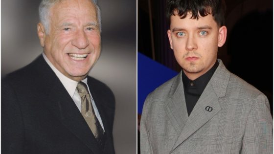 Mel Brooks, Asa Butterfield Join ‘The Land of Sometimes’ Animation – MASHAHER