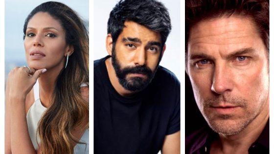 ‘Citadel’ Season 2 Casts Merle Dandridge, Rahul Kohli, Michael Trucco – MASHAHER