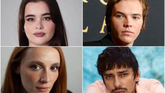 ‘Euphoria’ Star Barbie Ferreira to Lead XYZ’s Rom-Com ‘Mile End Kicks’ – MASHAHER