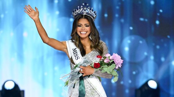 Miss USA 2024 credits family values for ‘surreal’ win following pageant’s controversial year – MASHAHER