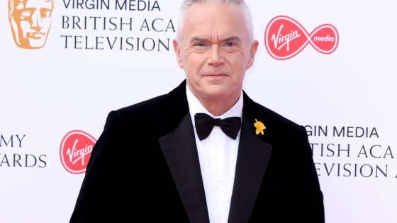 Huw Edwards Holds Onto BAFTA, RTS Awards Despite Guilty Plea – MASHAHER