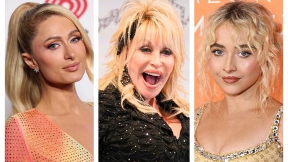 NBC Bet on Paris Hilton, Dolly Parton, Sabrina Carpenter in Olympics – MASHAHER