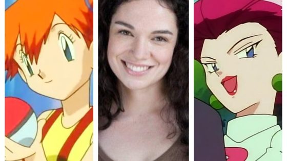 Pokemon Voice Star for Misty, Jessie Was 46 – MASHAHER