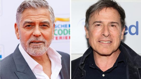 George Clooney Says ‘Miserable’ David O. Russell ‘Made My Life Hell’ – MASHAHER