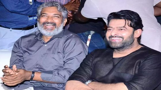 Modern Masters: Prabhas reveals that to reduce Baahubali’s budget, S S Rajamouli stayed in a cheap hotel with dirty bathrooms; non-veg food was not served on the sets : Bollywood News – MASHAHER