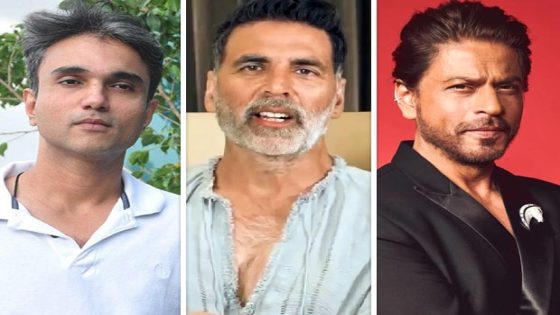 Mudassar Aziz DEFENDS Akshay Kumar amid flop streak, draws parallel with Shah Rukh Khan: “Writing someone off is fashionable” : Bollywood News – MASHAHER