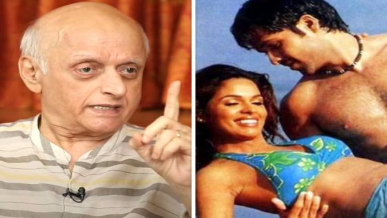 EXCLUSIVE: Mukesh Bhatt recalls getting U/A certificate for Murder, Raaz and Murder 2 without any cut; says, “There is a difference between eroticism and vulgarity” 2 : Bollywood News – MASHAHER