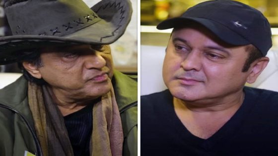 Mukesh Khanna SLAMS the concept of male actors dressing as women on TV shows, Ali Asgar DEFENDS : Bollywood News – MASHAHER