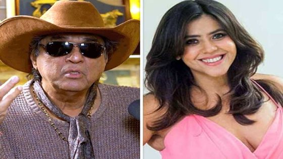 Mukesh Khanna SLAMS Ekta Kapoor’s modern take on Mahabharat: “Draupadi with a tattoo and Pandavas as models” : Bollywood News – MASHAHER